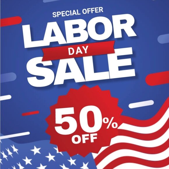 Labor Day Jewelry Sale - Picture 1 of 1